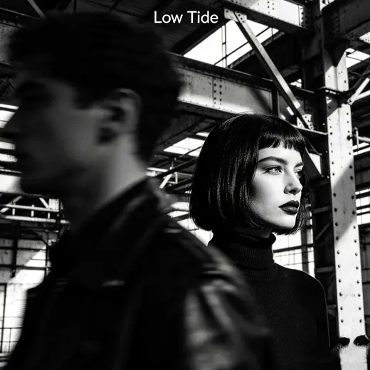 Low Tid - AI 音乐作品封面